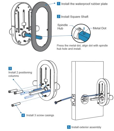 NICE DIGI SMART LEVER X1 USER MANUAL Pdf Download